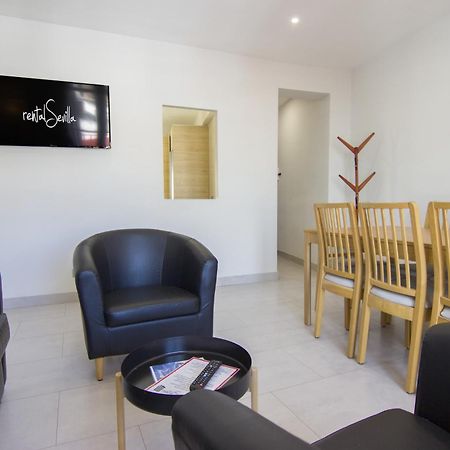 Rentalsevilla Lopez De Gomara I Exterior photo
