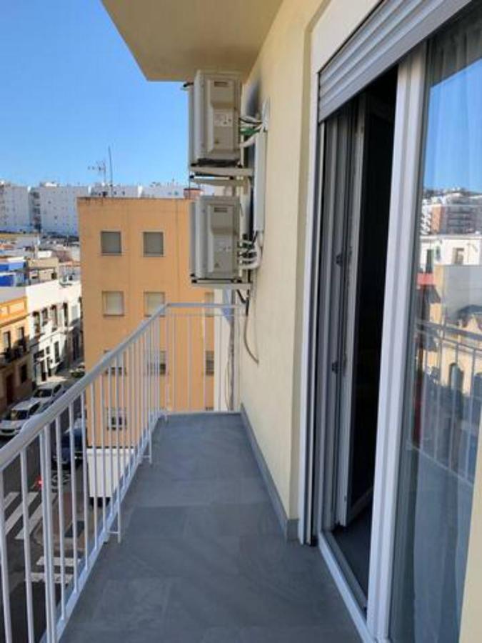 Rentalsevilla Lopez De Gomara I Exterior photo